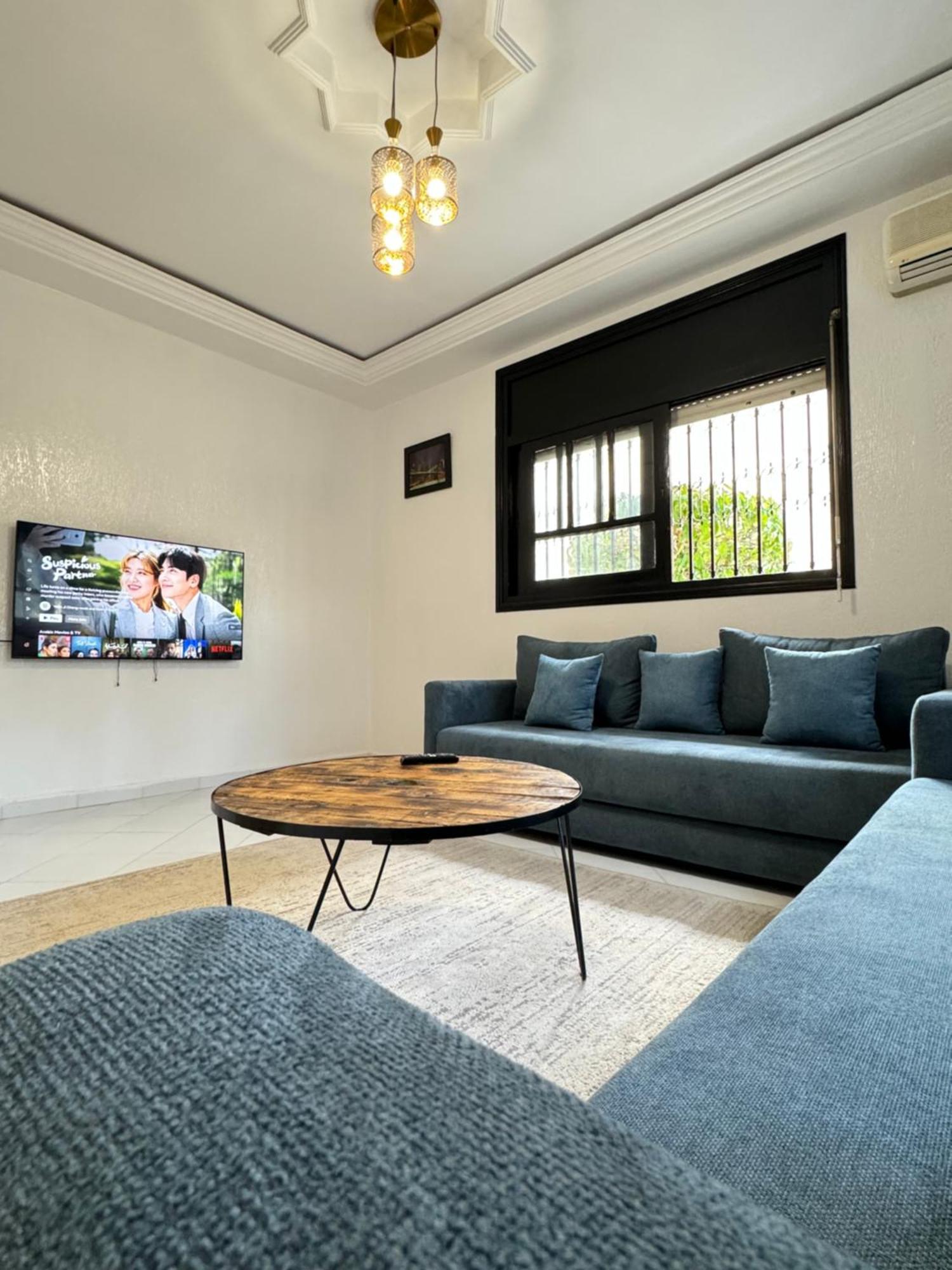 Ville Nouvelle Superb Apartment מראה חיצוני תמונה