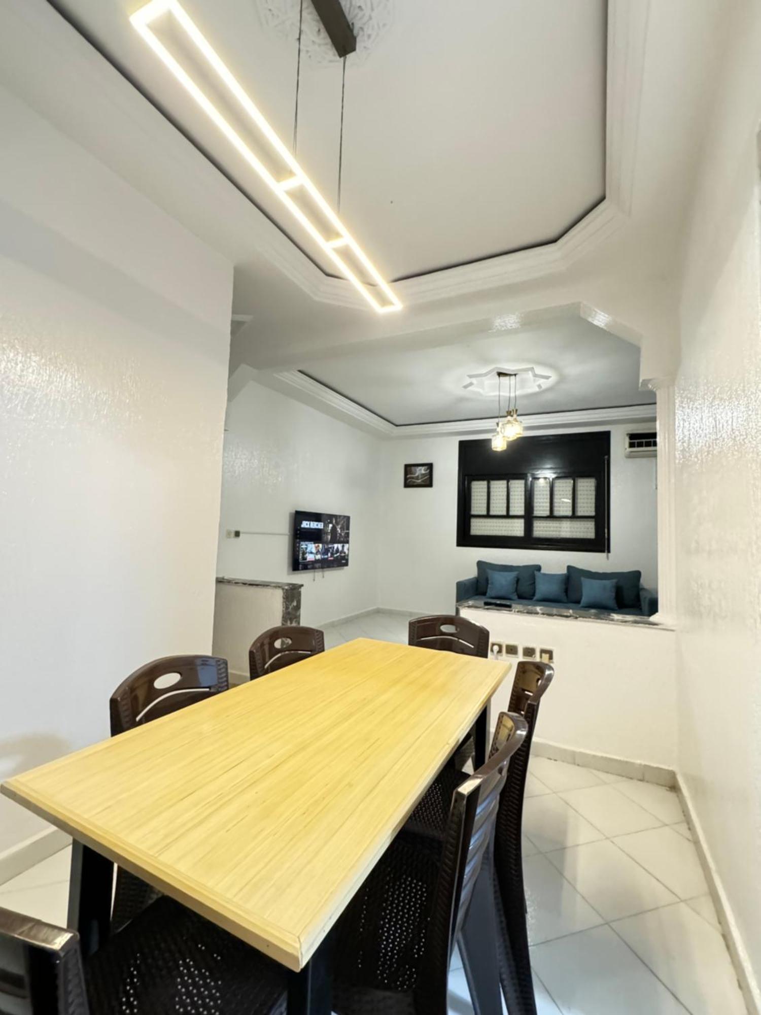 Ville Nouvelle Superb Apartment מראה חיצוני תמונה